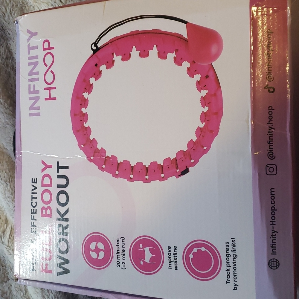 Infinity Hoop